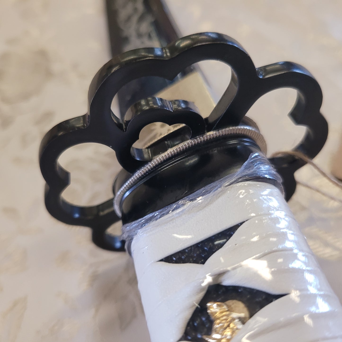 Tanto - Blue Blade, Cherry Blossom Theme