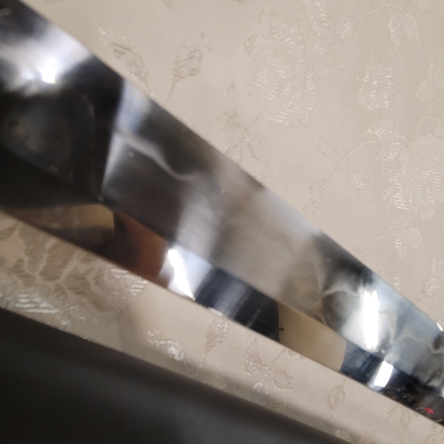 Katana - T10 Steel, Leaf Theme