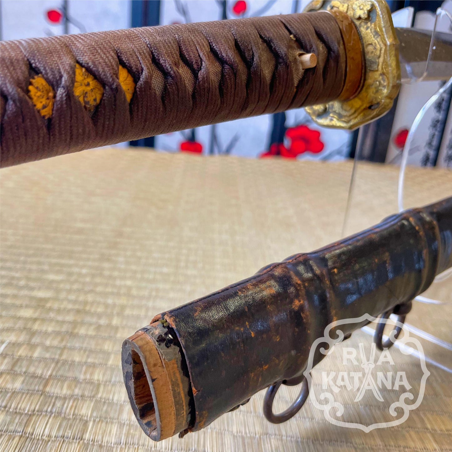 Shin Gunto Type 98, Signed Nagada Sukenori