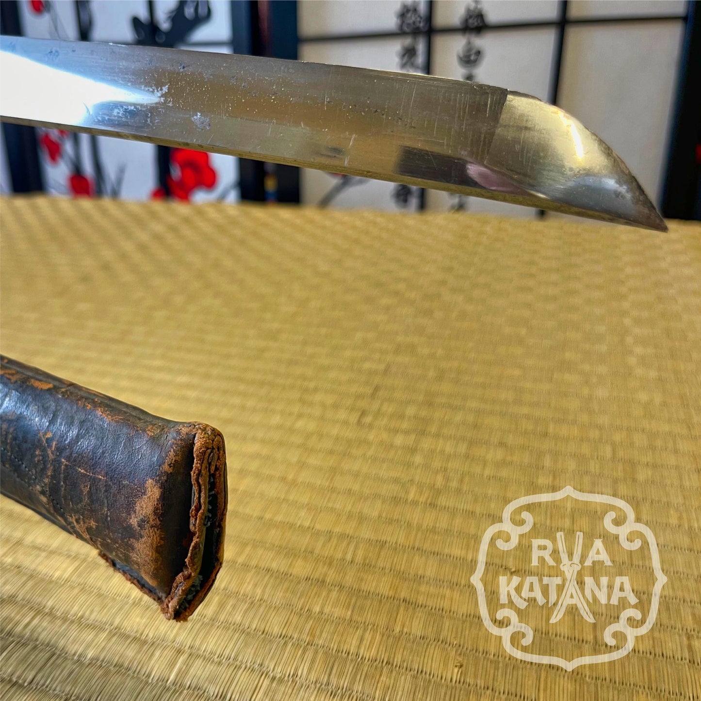 Shin Gunto Type 98, Signed Nagada Sukenori