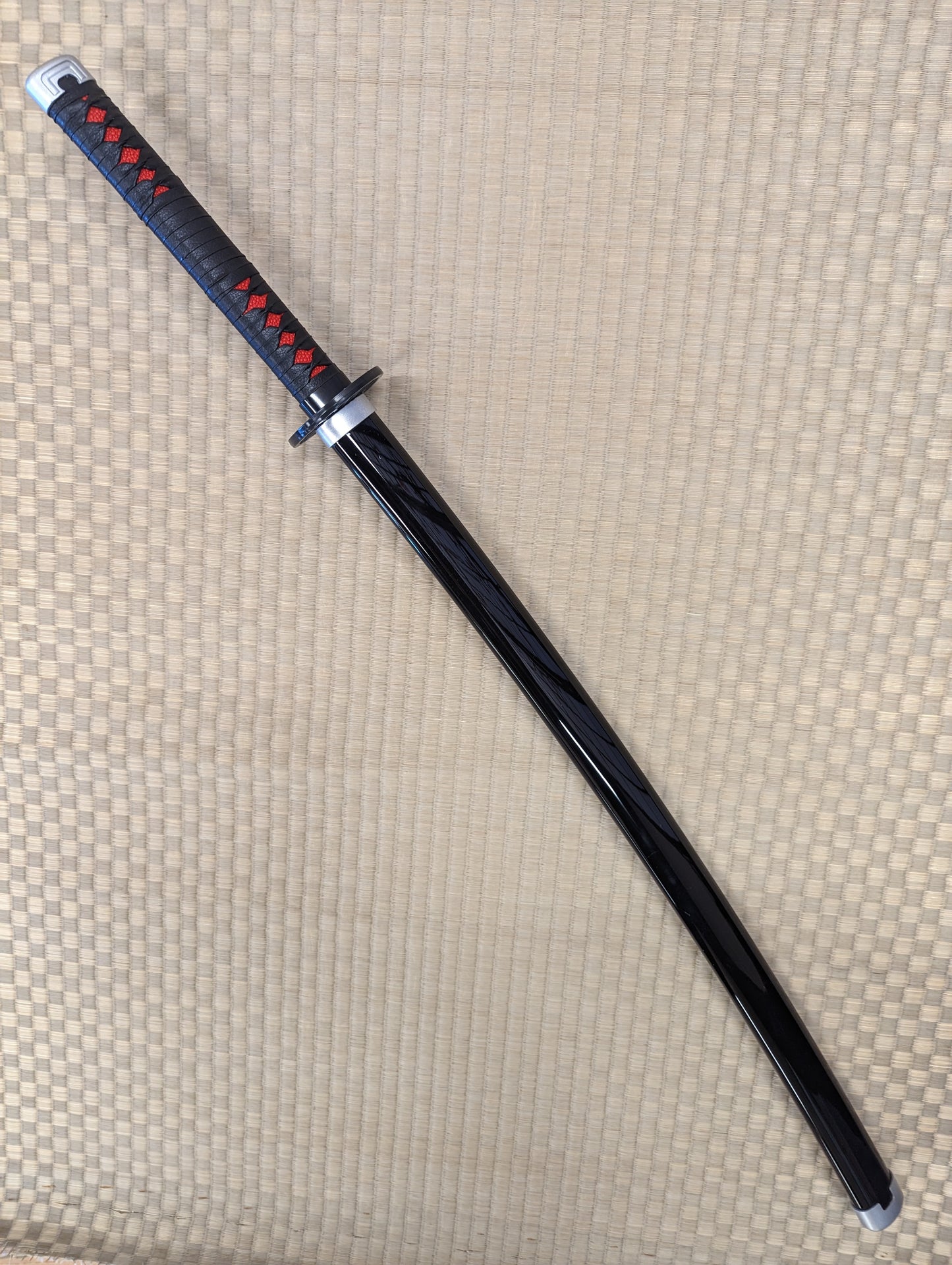 Katana - Wooden, Demon Slayer Tanjiro