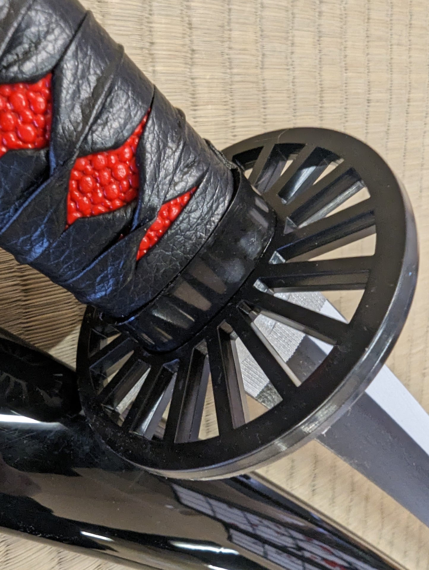 Katana - Wooden, Demon Slayer Tanjiro