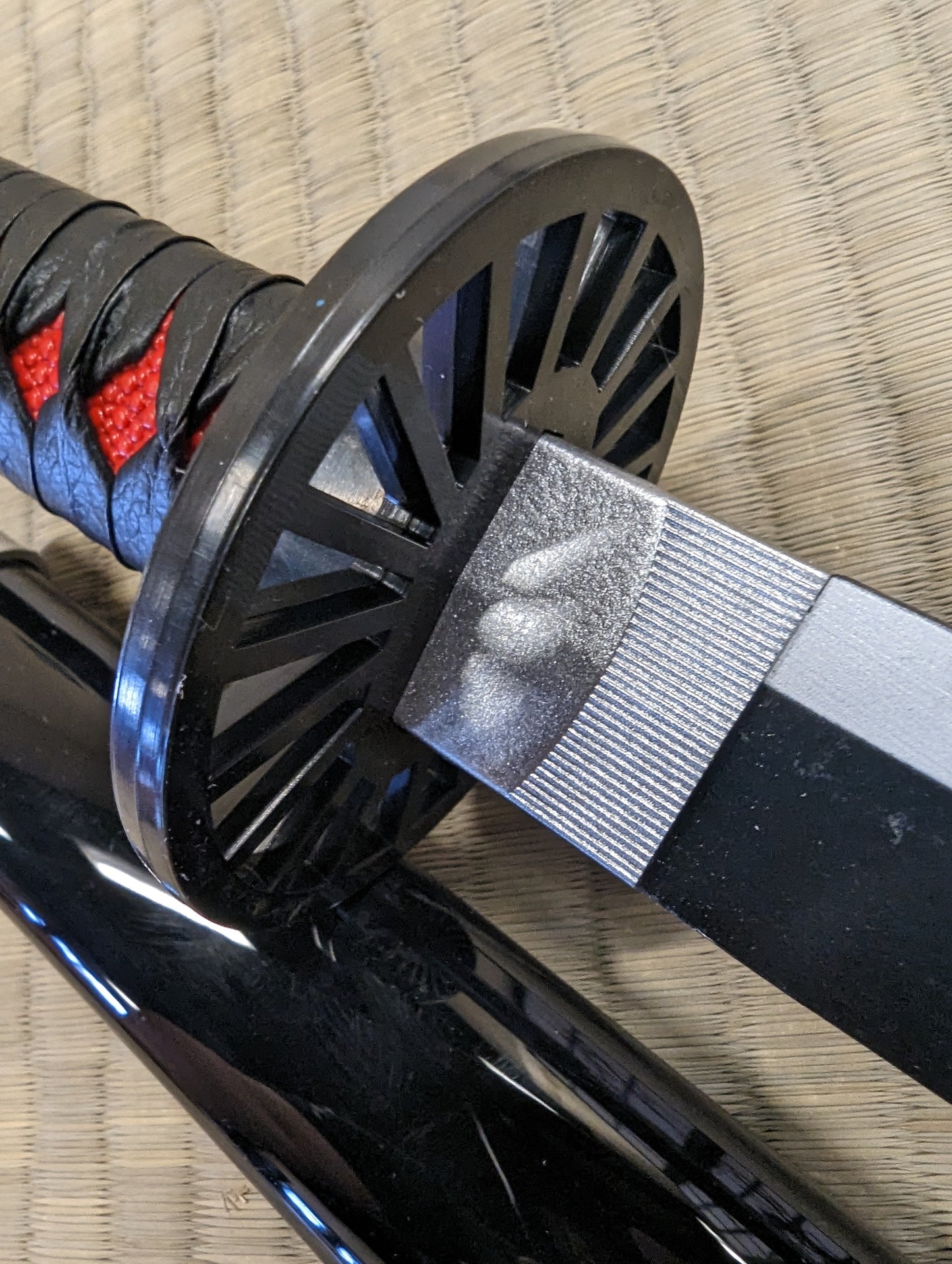 Katana - Wooden, Demon Slayer Tanjiro