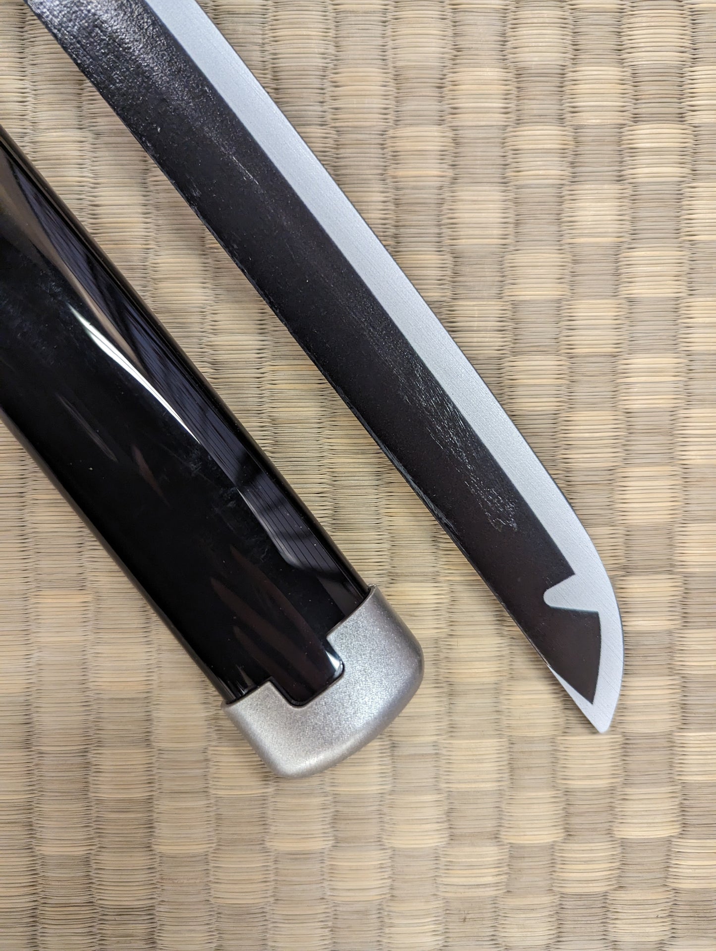 Katana - Wooden, Demon Slayer Tanjiro