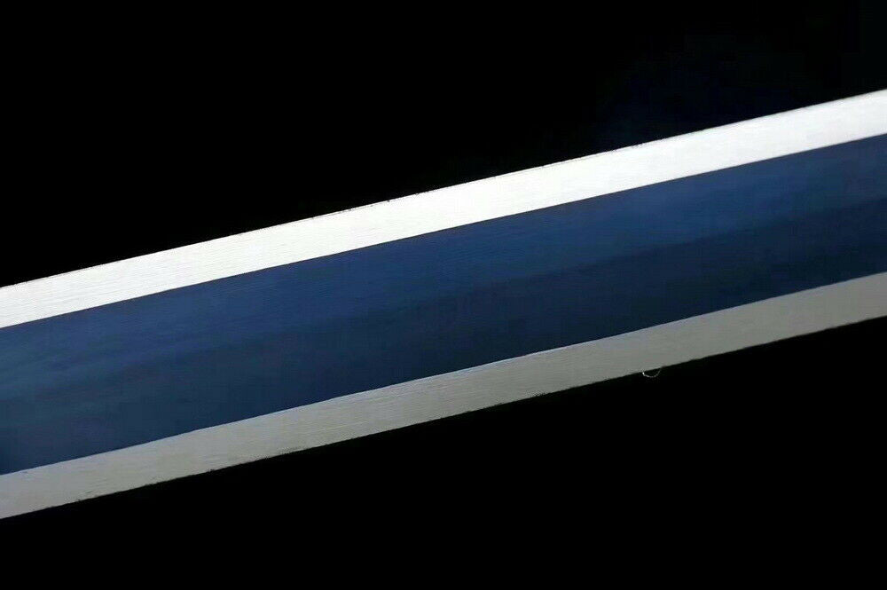 Jian - Blue Manganese Steel, Han Dynasty Style