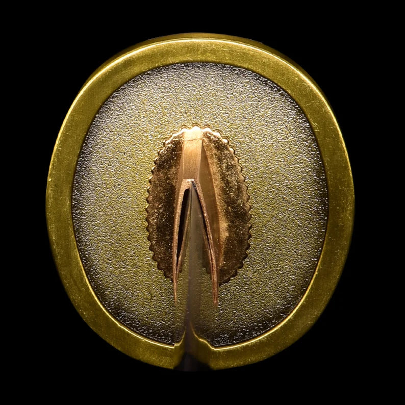 Katana - 1060 Steel, One Piece Wado Ichimonji