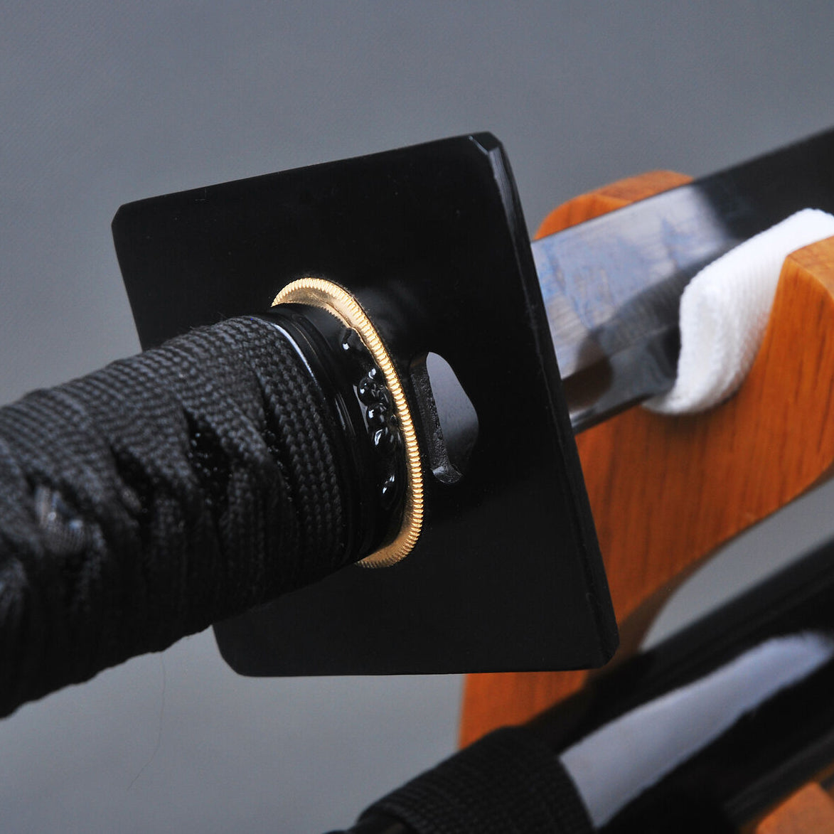 Ninjato - Black Carbon Steel
