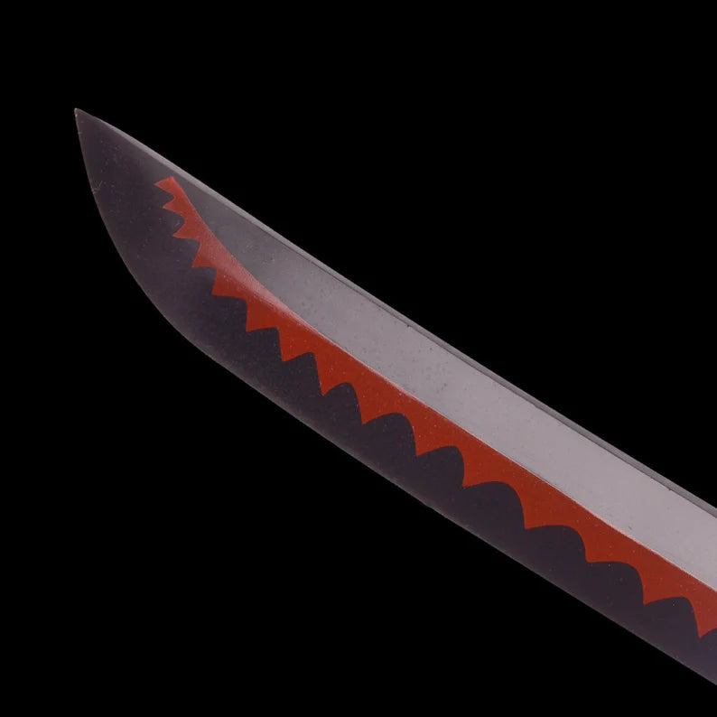 Katana - One Piece Shusui - 1060 Steel