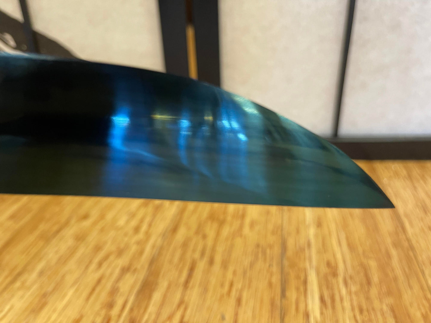Dao - Purple Orchid - Blue Manganese Steel