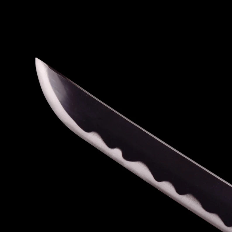 Katana - 1060 Steel, One Piece Sandai Kitetsu