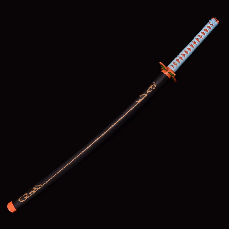 Katana - 1060 Steel, Demon Slayer Shinobu