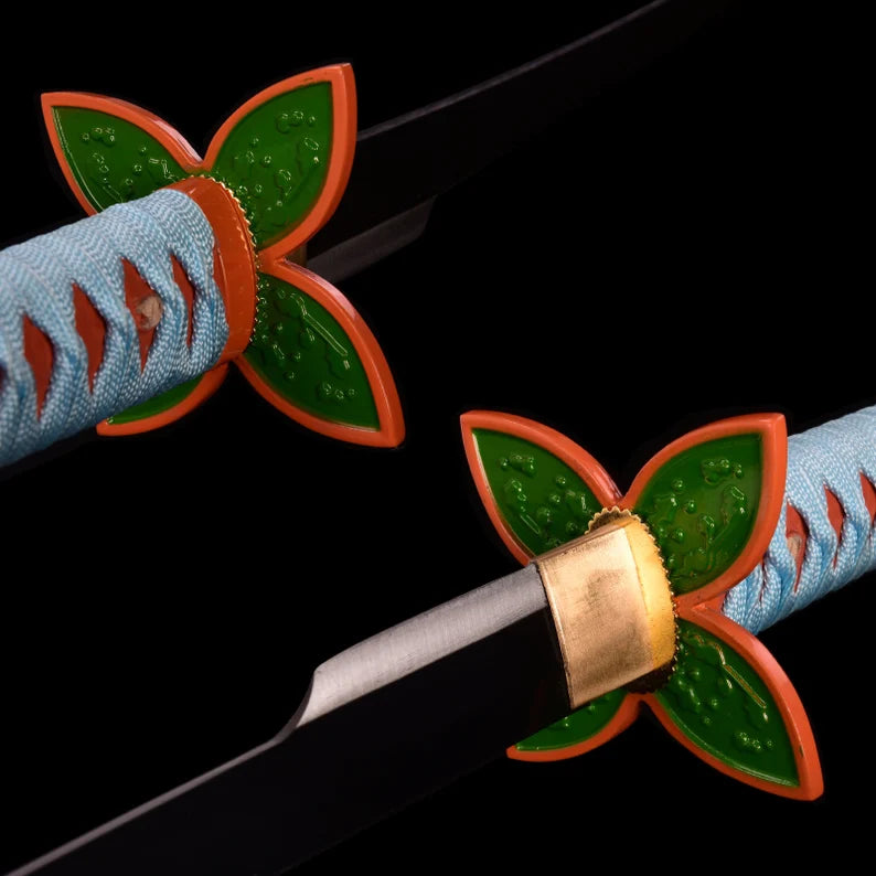 Katana - 1060 Steel, Demon Slayer Shinobu