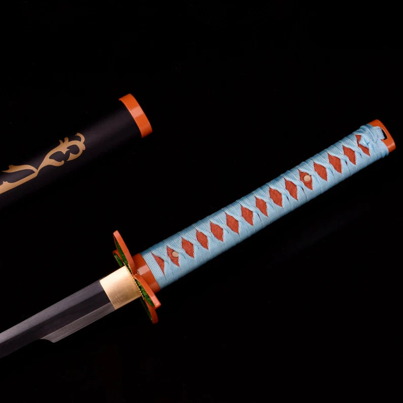 Katana - 1060 Steel, Demon Slayer Shinobu