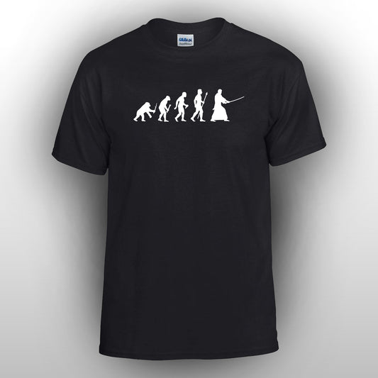 Sword Evolution T-shirt