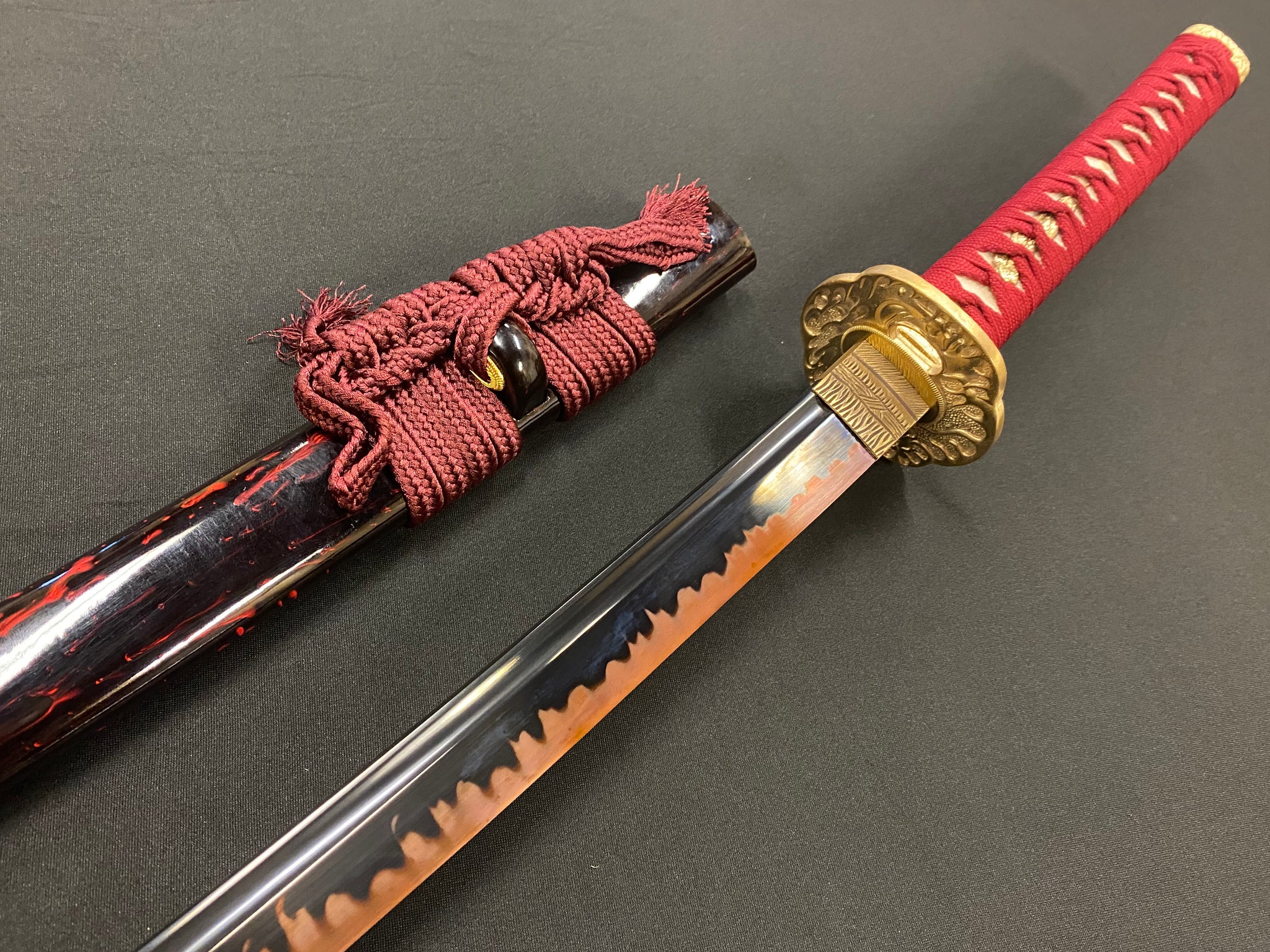 Phoenix Arms Inferno Katana T10 Clay Tempered