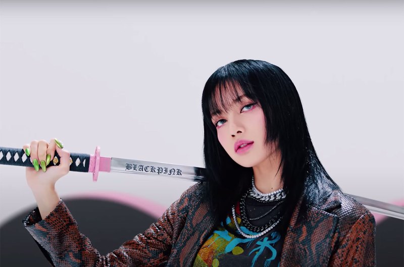 Phoenix Armory Katana - Lisa's Blackpink Takedown 65mn