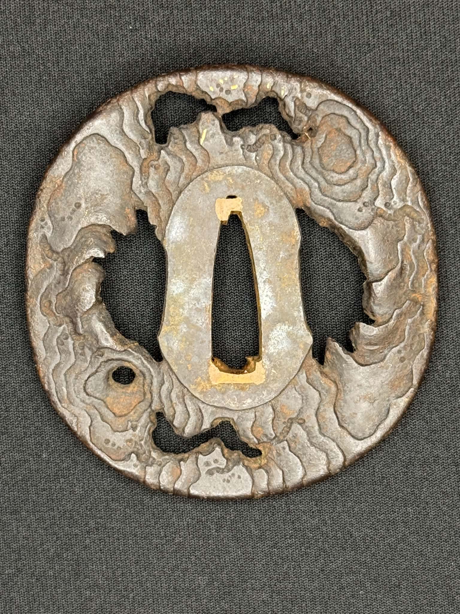Antique Nihonto - Late Edo (150+ years old) Kogarasu Zukuri Wakizashi in Koshirae, NBTHK attributed to Jumyo