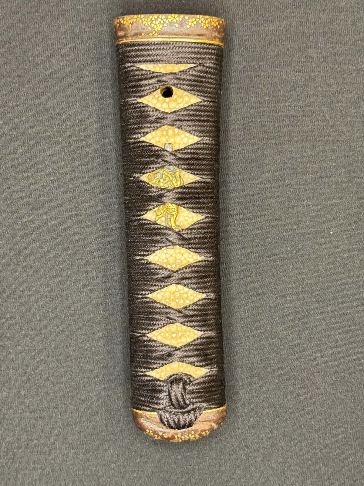 Antique Nihonto - Late Edo (150+ years old) Kogarasu Zukuri Wakizashi in Koshirae, NBTHK attributed to Jumyo