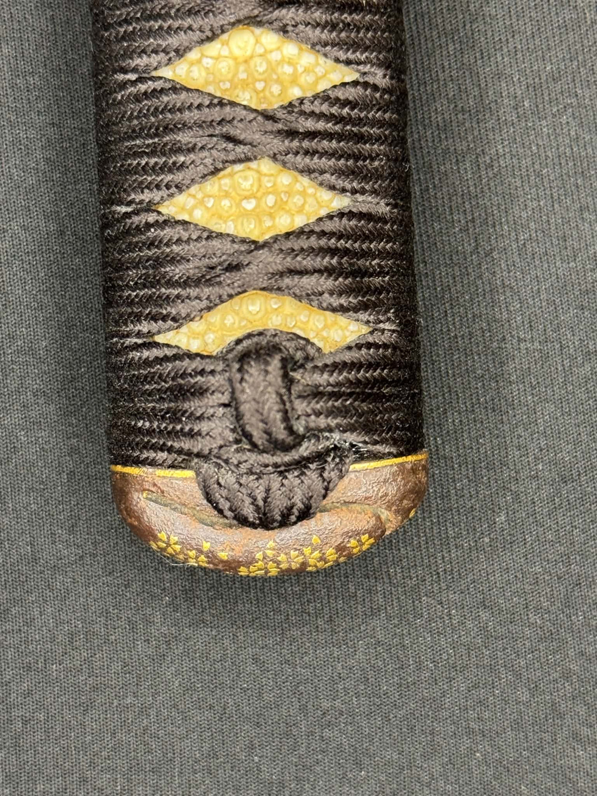 Antique Nihonto - Late Edo (150+ years old) Kogarasu Zukuri Wakizashi in Koshirae, NBTHK attributed to Jumyo