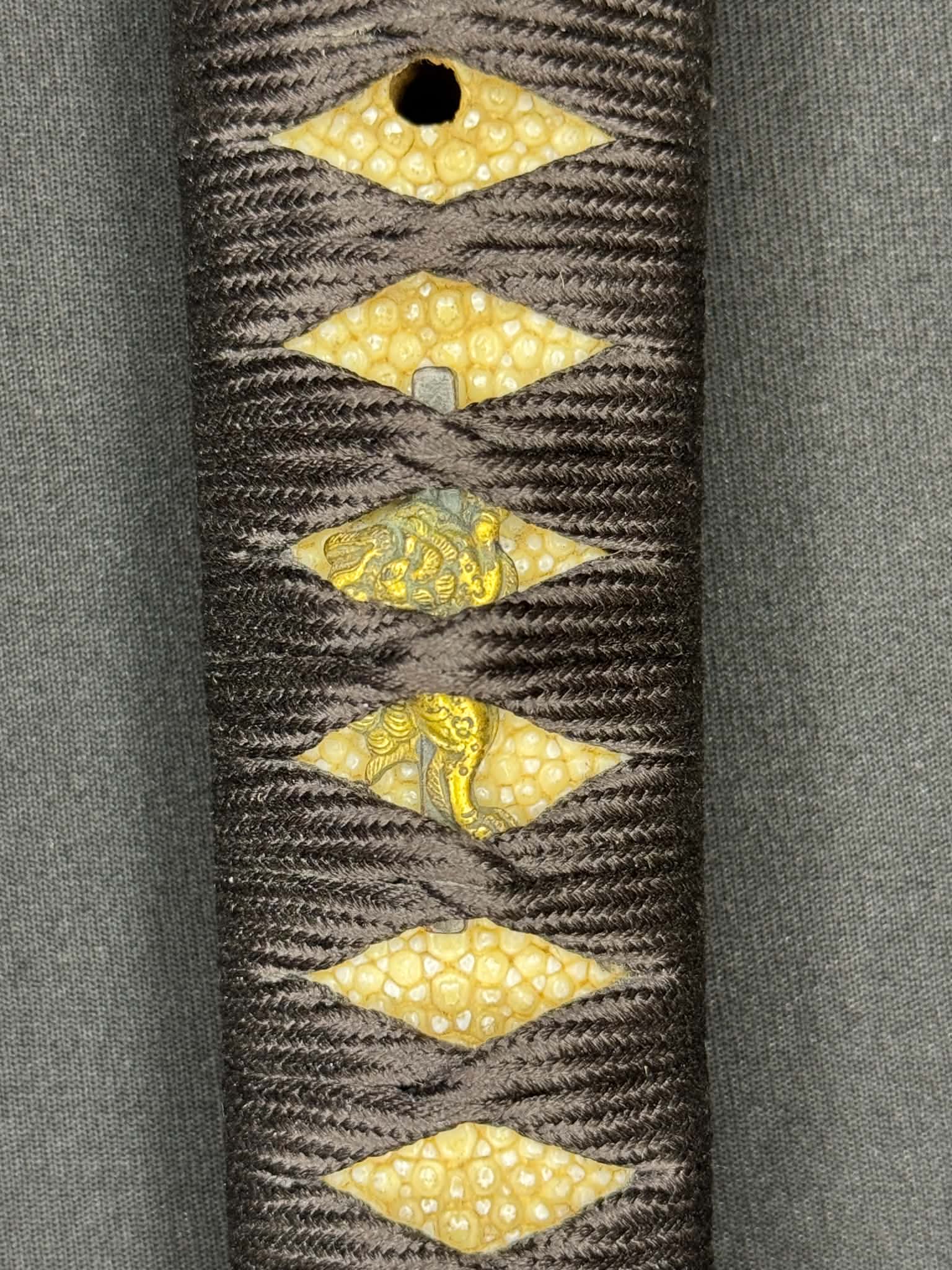 Antique Nihonto - Late Edo (150+ years old) Kogarasu Zukuri Wakizashi in Koshirae, NBTHK attributed to Jumyo