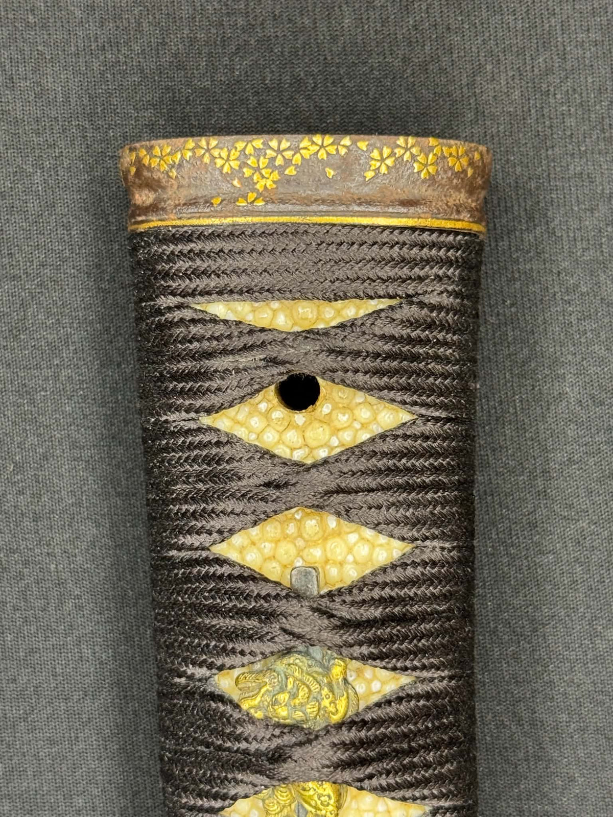 Antique Nihonto - Late Edo (150+ years old) Kogarasu Zukuri Wakizashi in Koshirae, NBTHK attributed to Jumyo