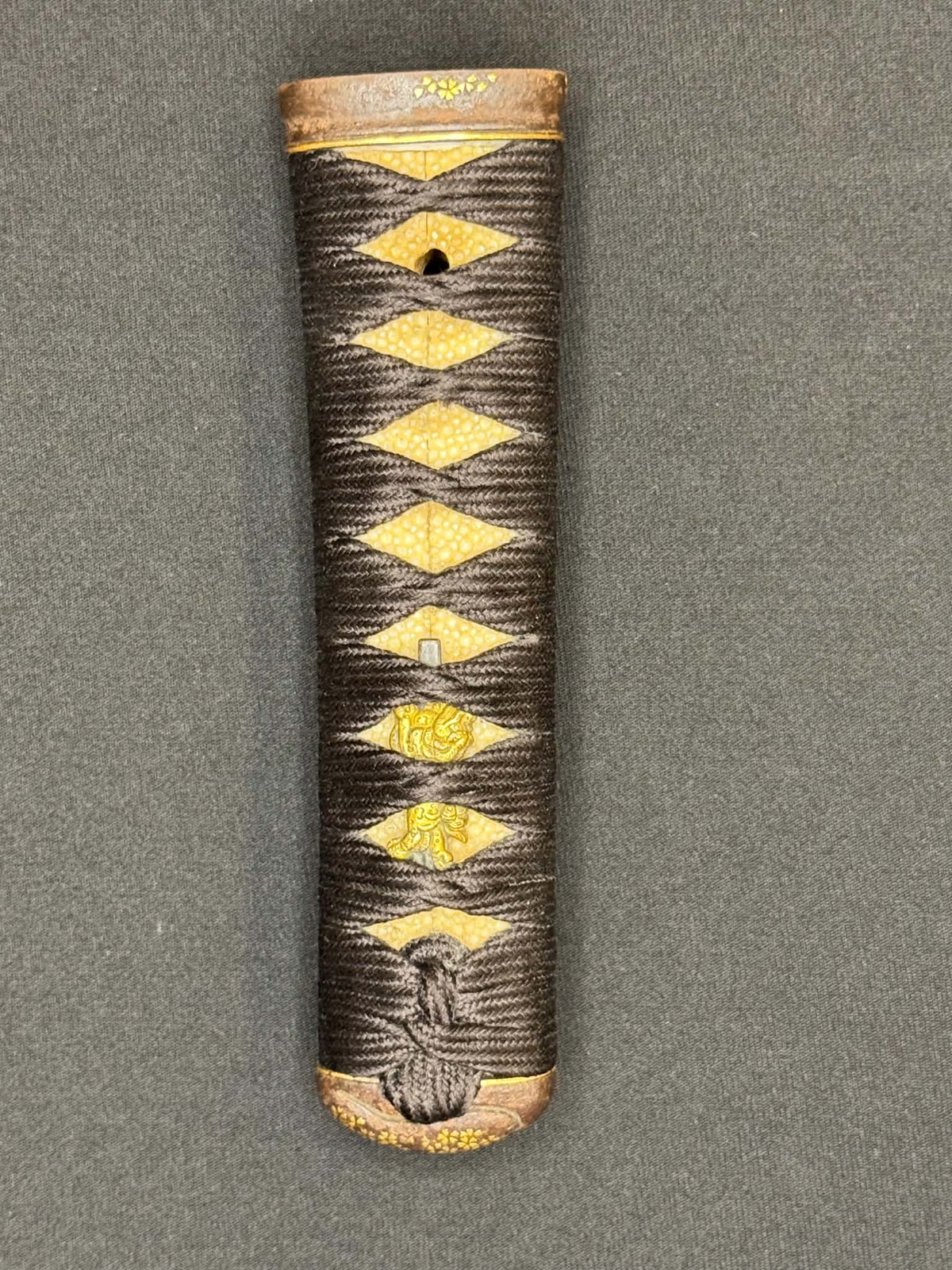 Antique Nihonto - Late Edo (150+ years old) Kogarasu Zukuri Wakizashi in Koshirae, NBTHK attributed to Jumyo