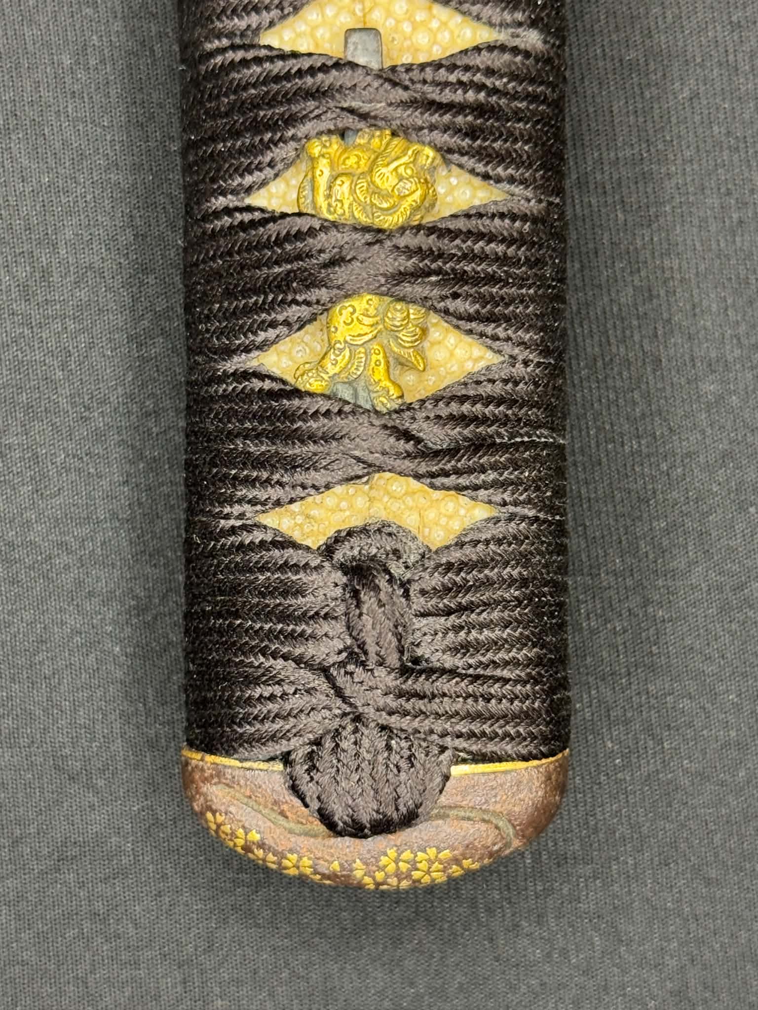 Antique Nihonto - Late Edo (150+ years old) Kogarasu Zukuri Wakizashi in Koshirae, NBTHK attributed to Jumyo