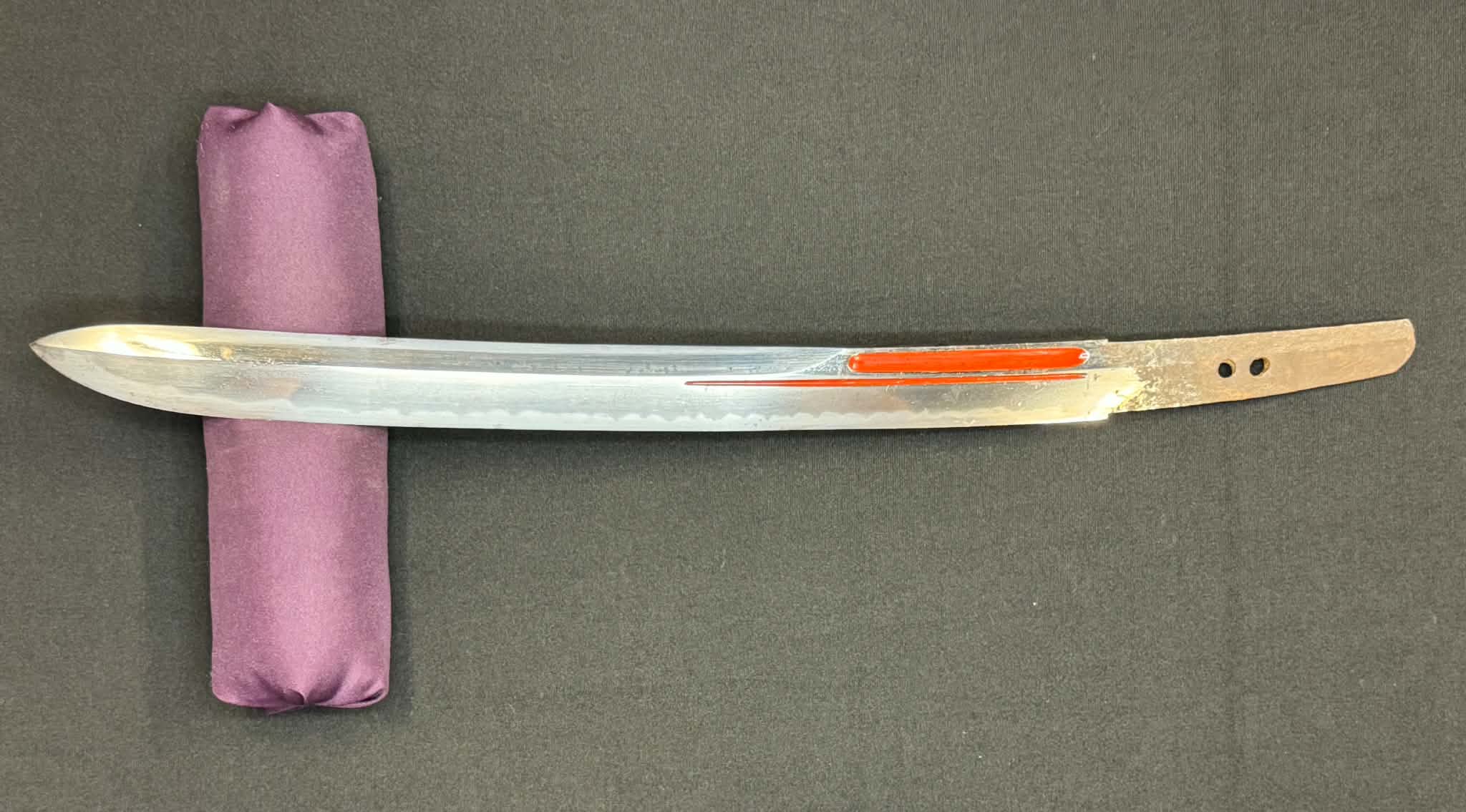 Antique Nihonto - Late Edo (150+ years old) Kogarasu Zukuri Wakizashi in Koshirae, NBTHK attributed to Jumyo