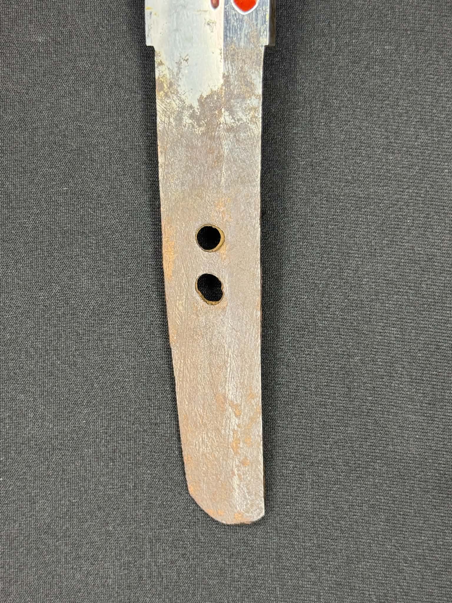 Antique Nihonto - Late Edo (150+ years old) Kogarasu Zukuri Wakizashi in Koshirae, NBTHK attributed to Jumyo