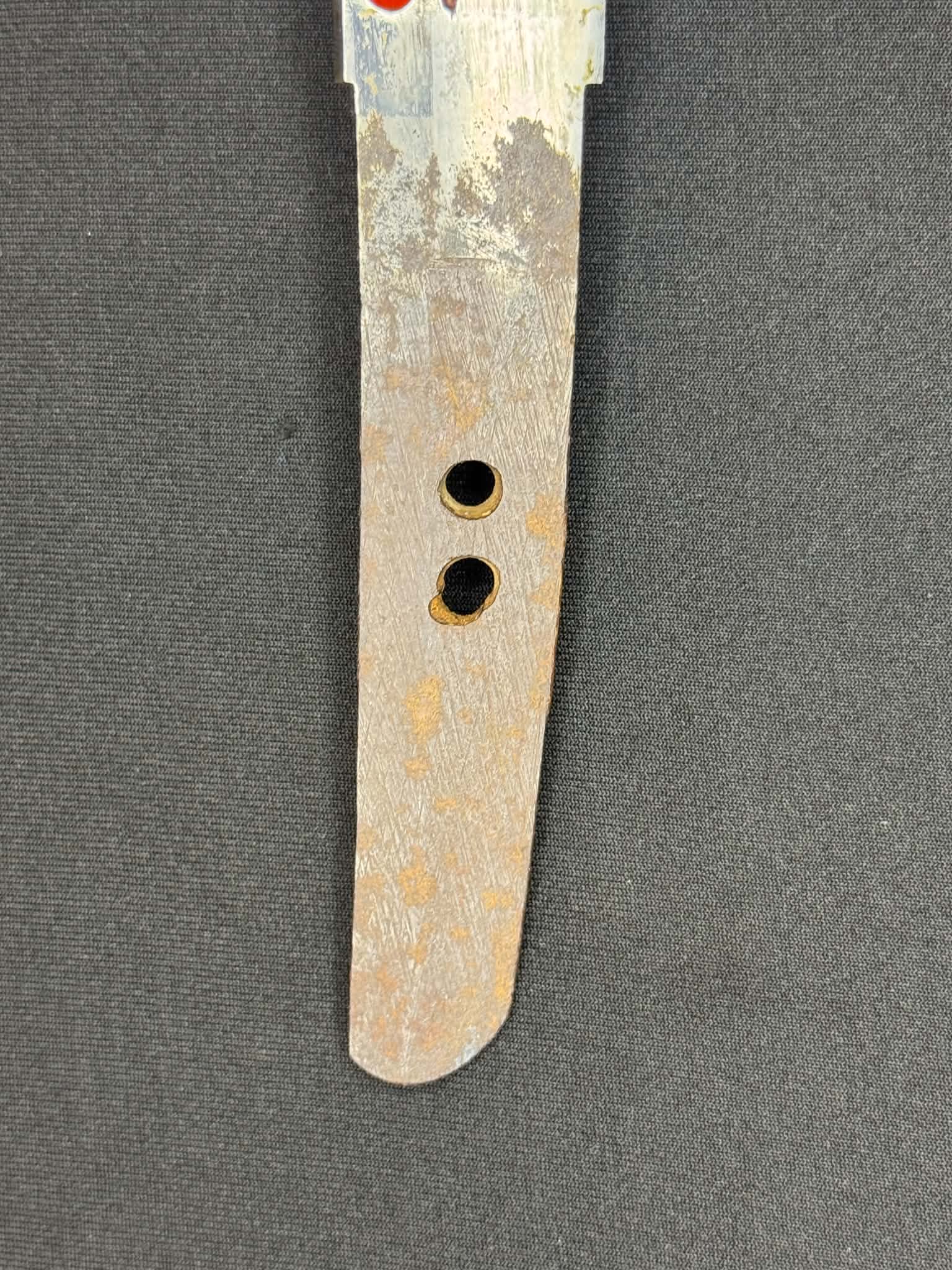Antique Nihonto - Late Edo (150+ years old) Kogarasu Zukuri Wakizashi in Koshirae, NBTHK attributed to Jumyo