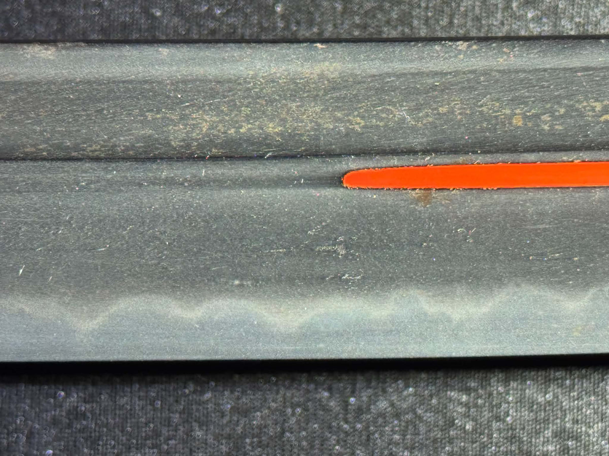 Antique Nihonto - Late Edo (150+ years old) Kogarasu Zukuri Wakizashi in Koshirae, NBTHK attributed to Jumyo