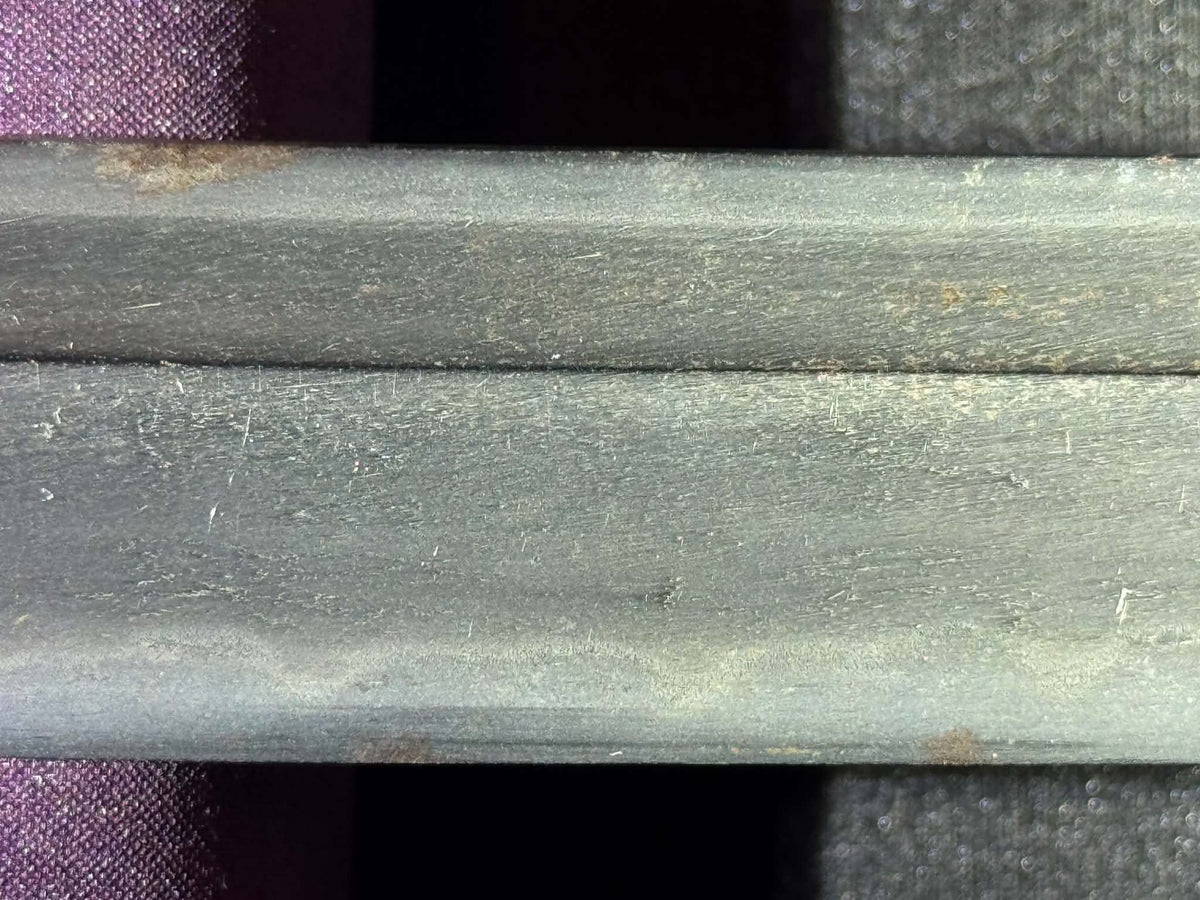 Antique Nihonto - Late Edo (150+ years old) Kogarasu Zukuri Wakizashi in Koshirae, NBTHK attributed to Jumyo