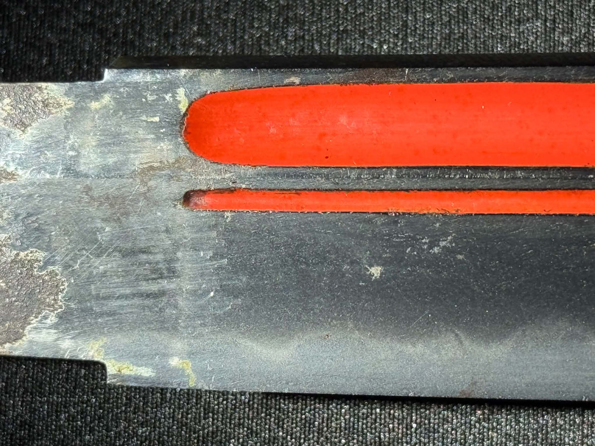 Antique Nihonto - Late Edo (150+ years old) Kogarasu Zukuri Wakizashi in Koshirae, NBTHK attributed to Jumyo