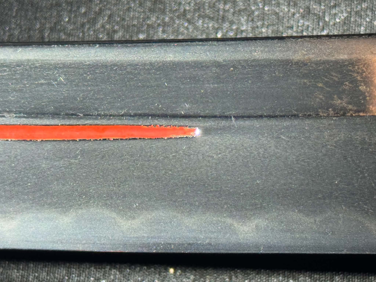 Antique Nihonto - Late Edo (150+ years old) Kogarasu Zukuri Wakizashi in Koshirae, NBTHK attributed to Jumyo