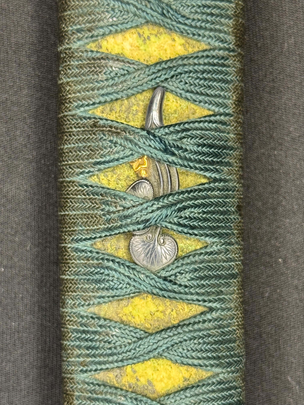 Antique Nihonto - Wakizashi with Koshirae, Signed Kanenori, NBTHK certified