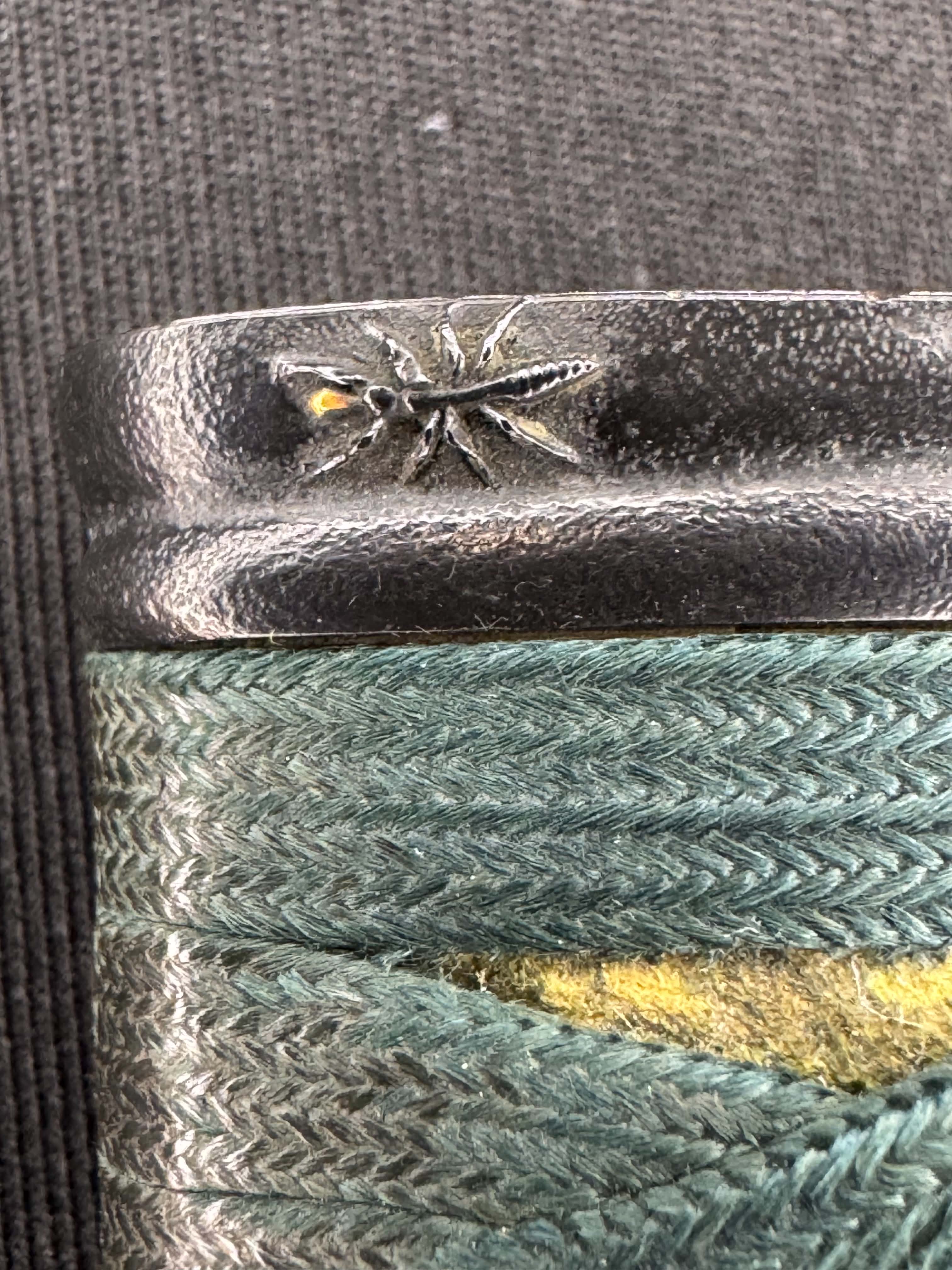Antique Nihonto - Wakizashi with Koshirae, Signed Kanenori, NBTHK certified