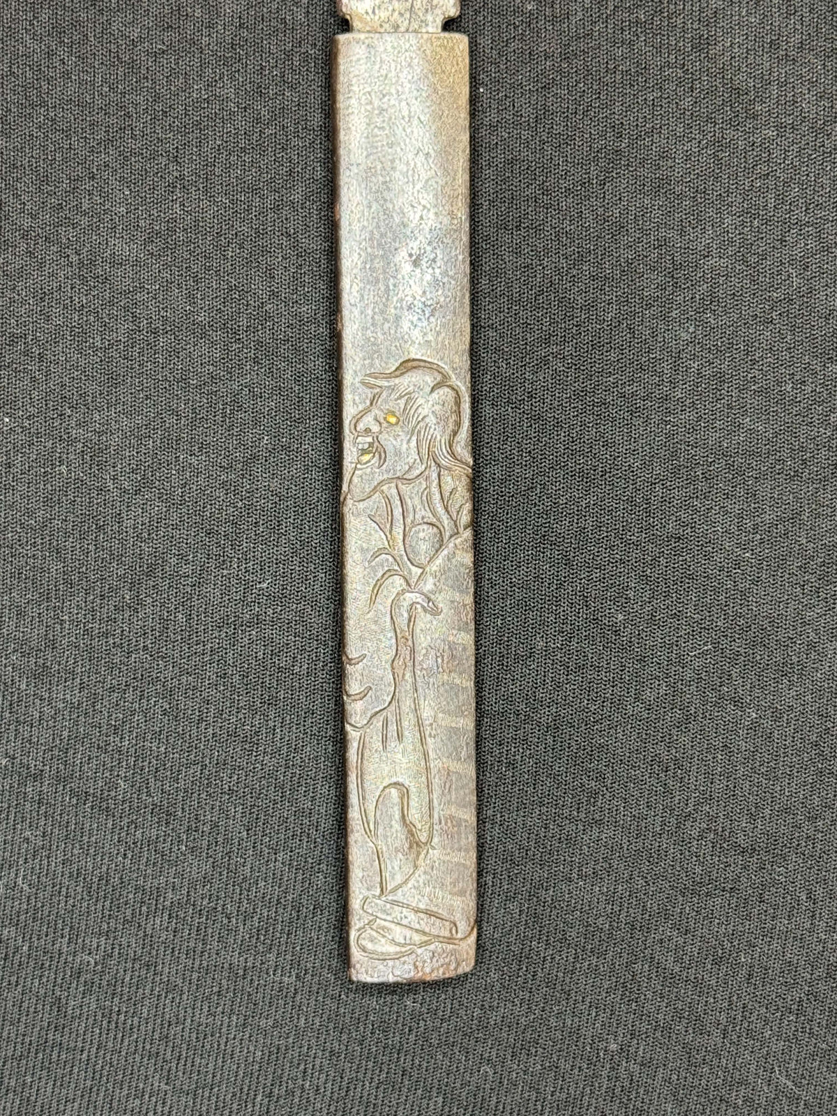 Antique Nihonto - Wakizashi with Koshirae, Signed Kanenori, NBTHK certified