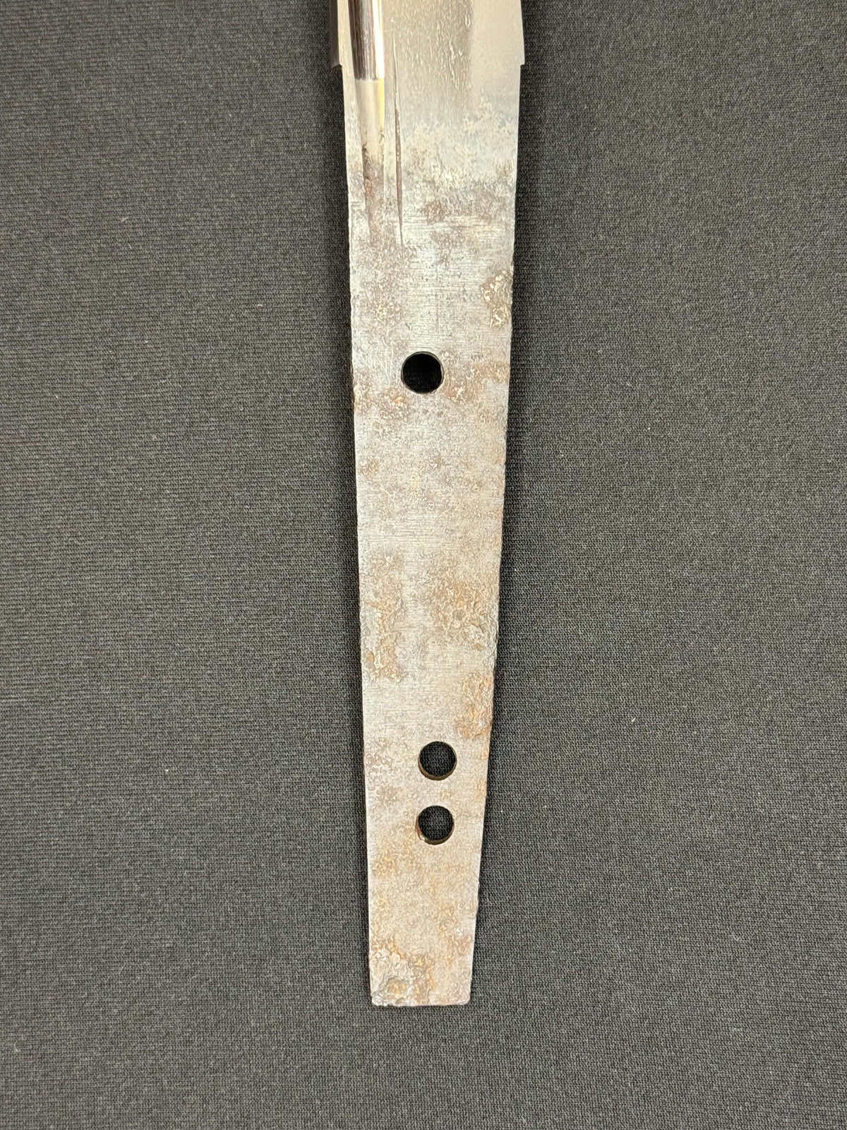 Antique Nihonto - Wakizashi with Koshirae, Signed Kanenori, NBTHK certified