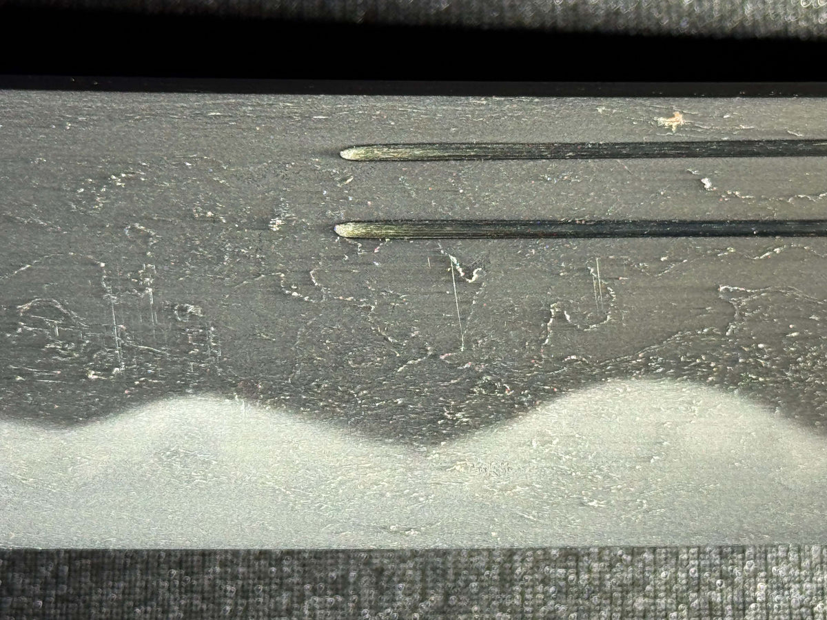 Antique Nihonto - Wakizashi with Koshirae, Signed Kanenori, NBTHK certified