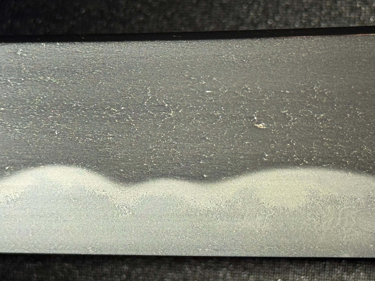 Antique Nihonto - Wakizashi with Koshirae, Signed Kanenori, NBTHK certified