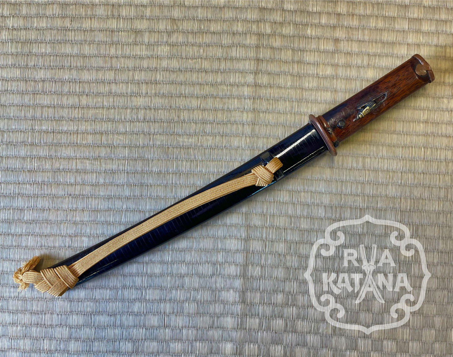 Antique Nihonto - Tanto, Edo Period, Unsigned