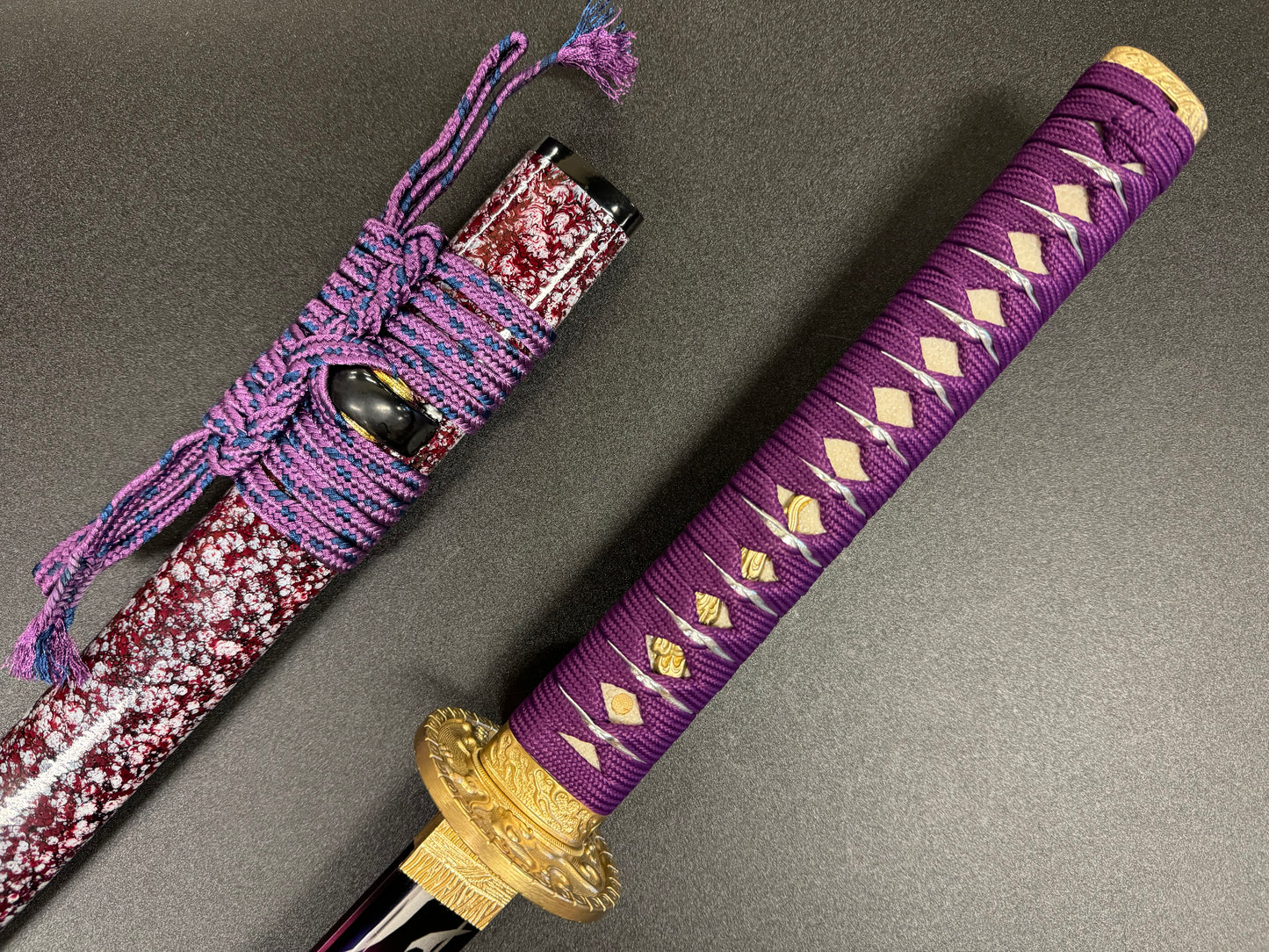 Phoenix Arms Purple Reign Katana 65Mn