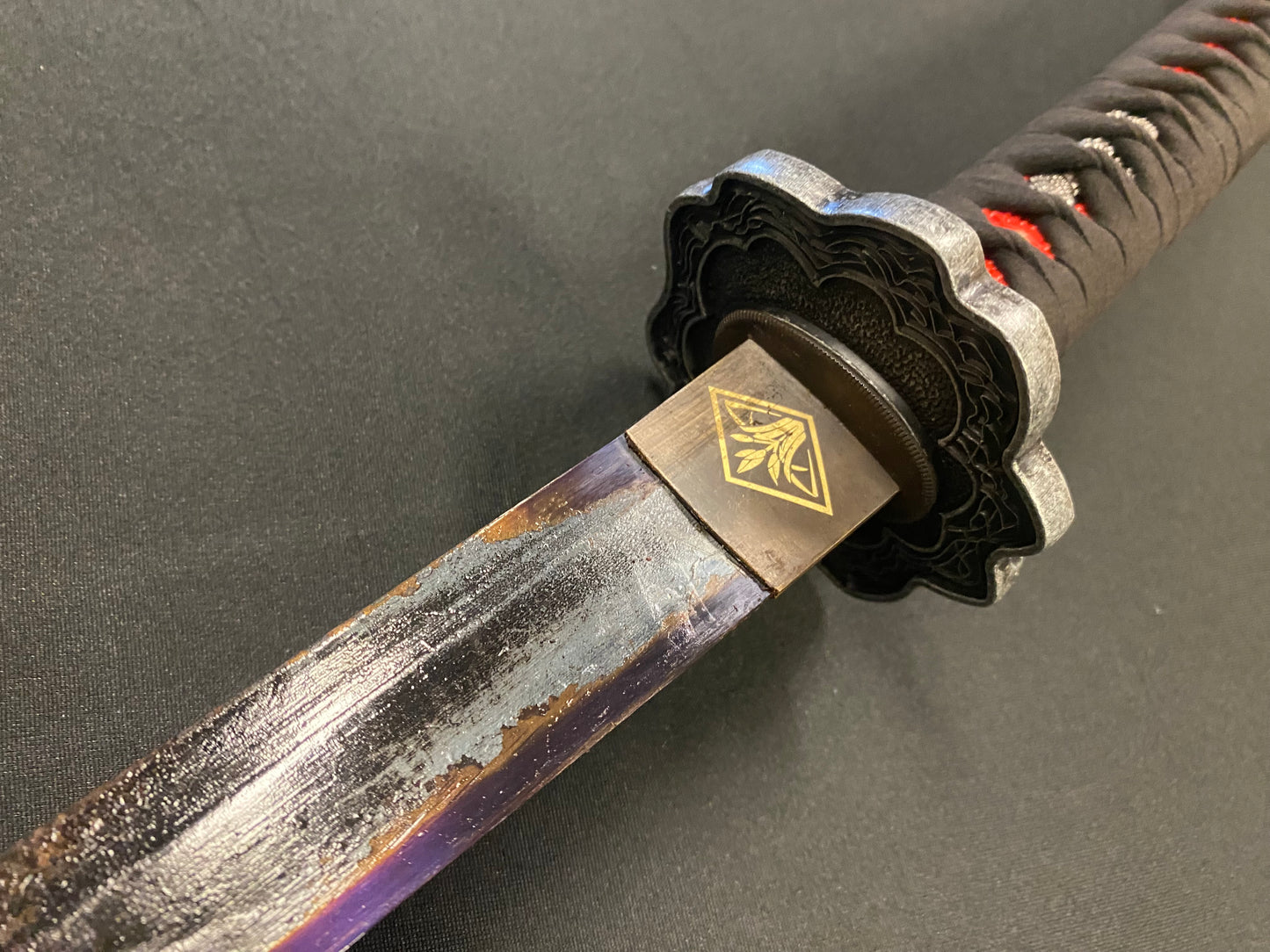 Sekiro Shadows Die Twice - Aged Fushigiri Mortal Blade Katana