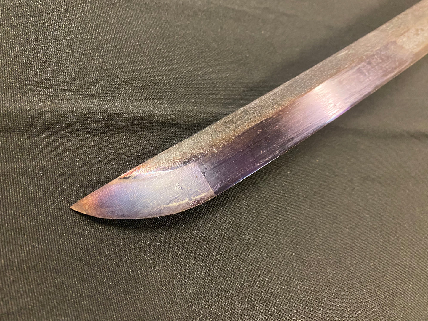 Sekiro Shadows Die Twice - Aged Fushigiri Mortal Blade Katana