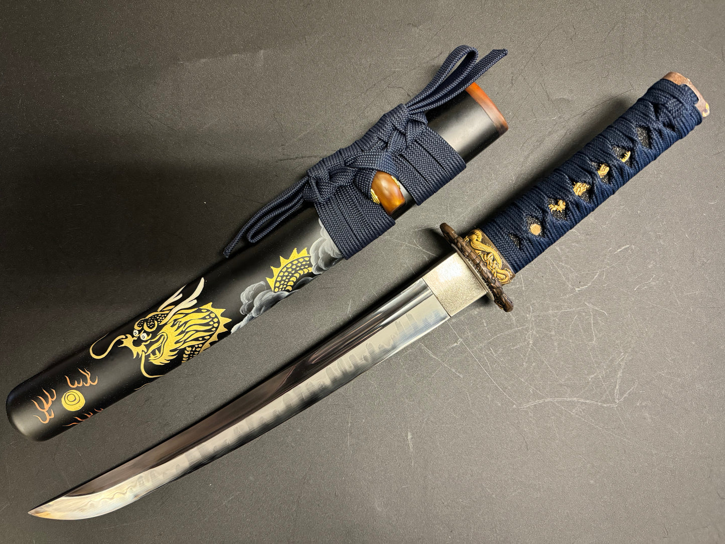 Phoenix Arms Night Dragon Unokubi Tanto T10