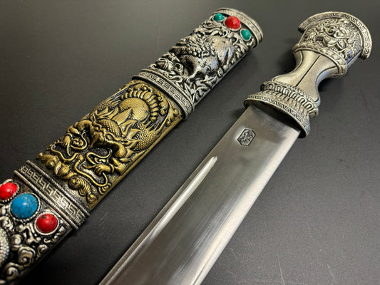 Tibetan Short Sword