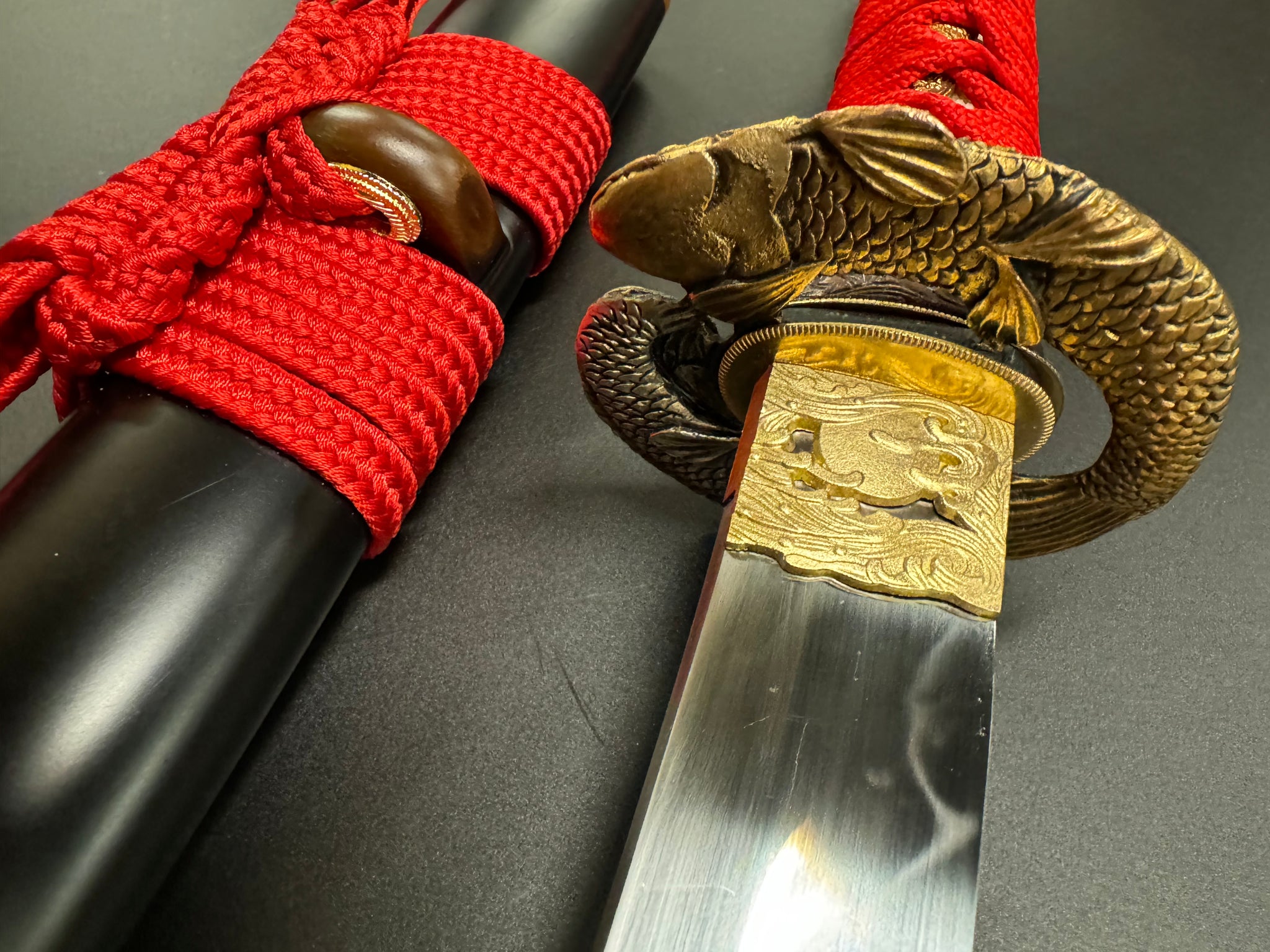 Phoenix Arms Ruby Carp Katana