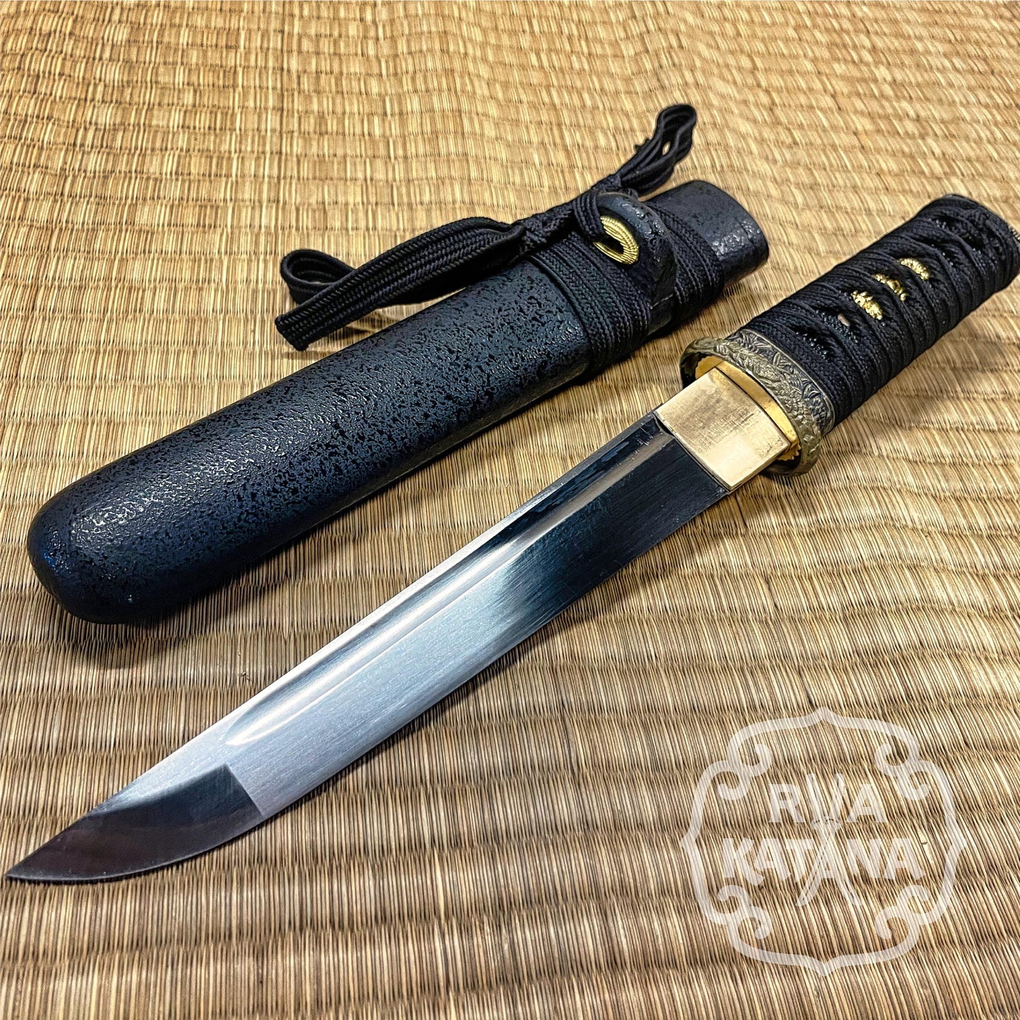 Assassin Tanto, Heaven & Earth Forge - Color Options see