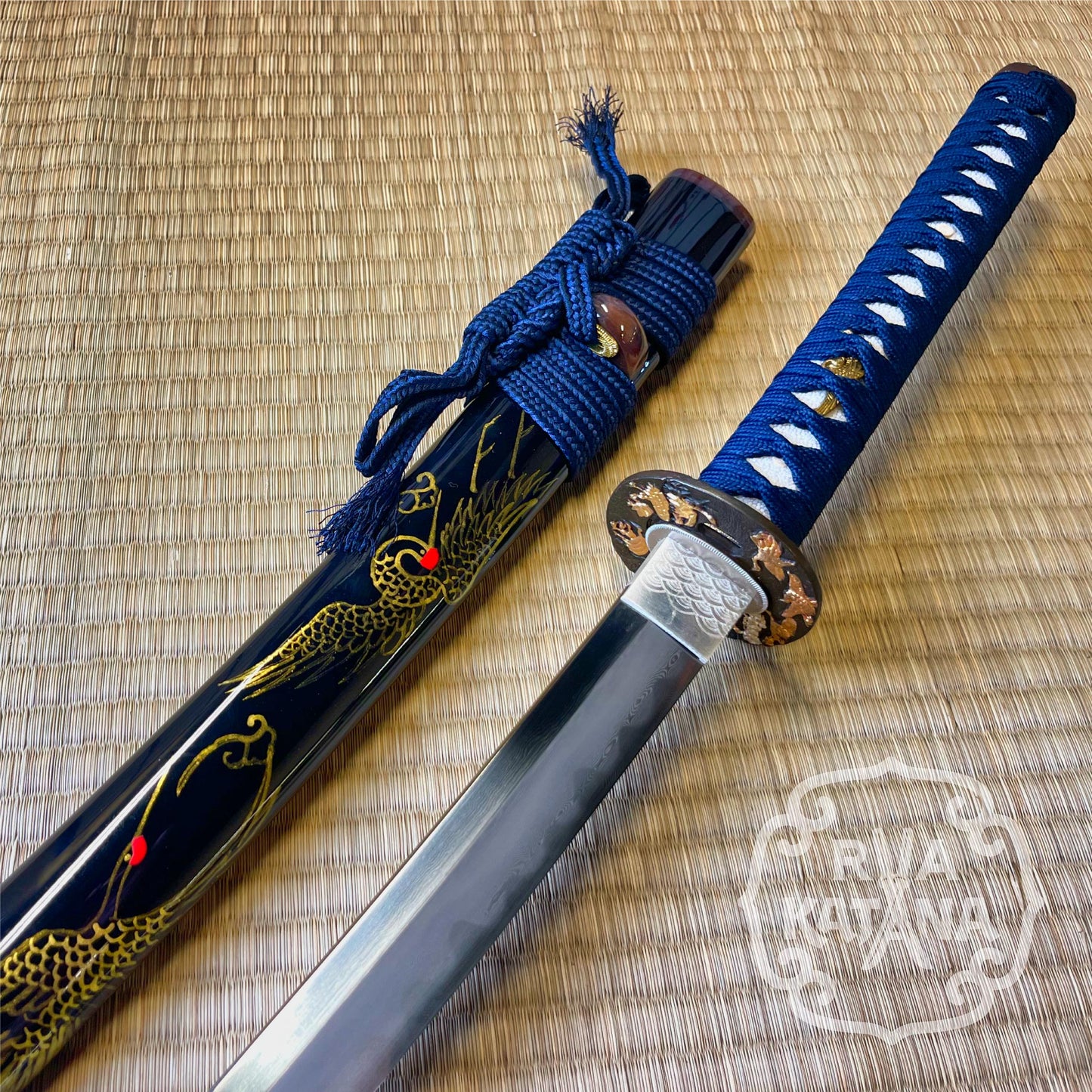 Phoenix Arms Golden Crane Katana