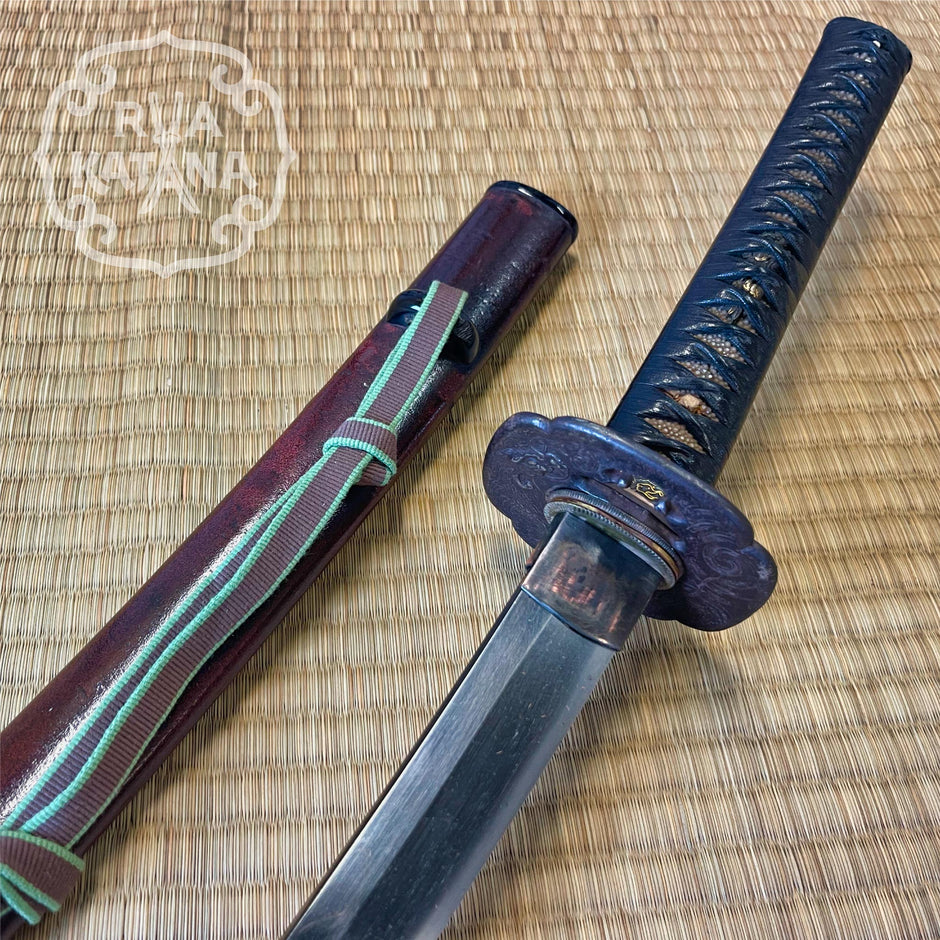 Authentic Nihonto – RVA Katana